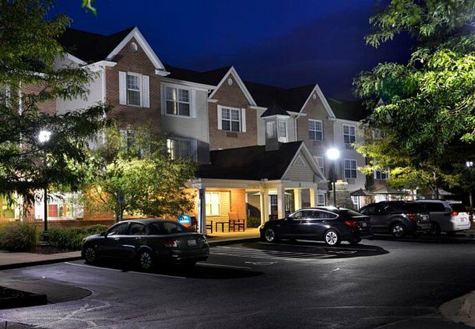 Towneplace Suites By Marriott Ист-Лансинг Экстерьер фото